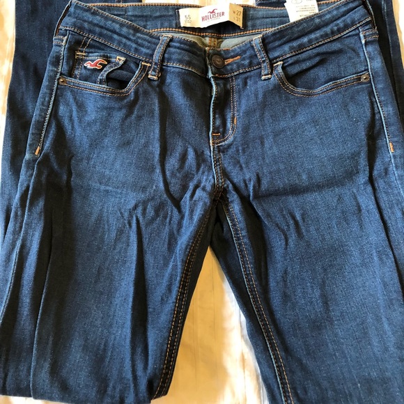 Hollister skinny jeans size 5 - Picture 2 of 5